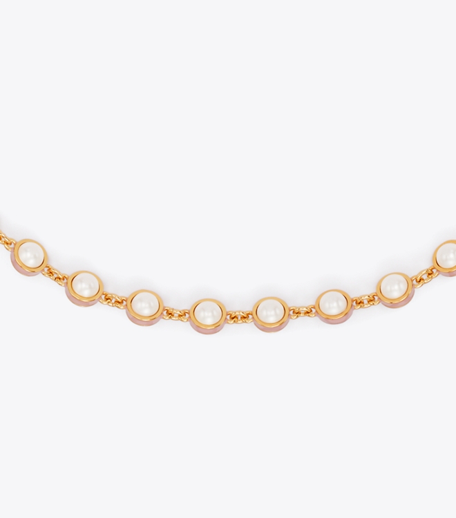 Moondance Pearl Necklace