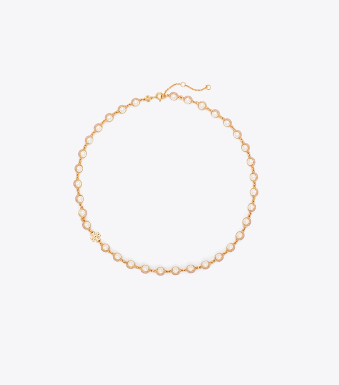 Moondance Pearl Necklace