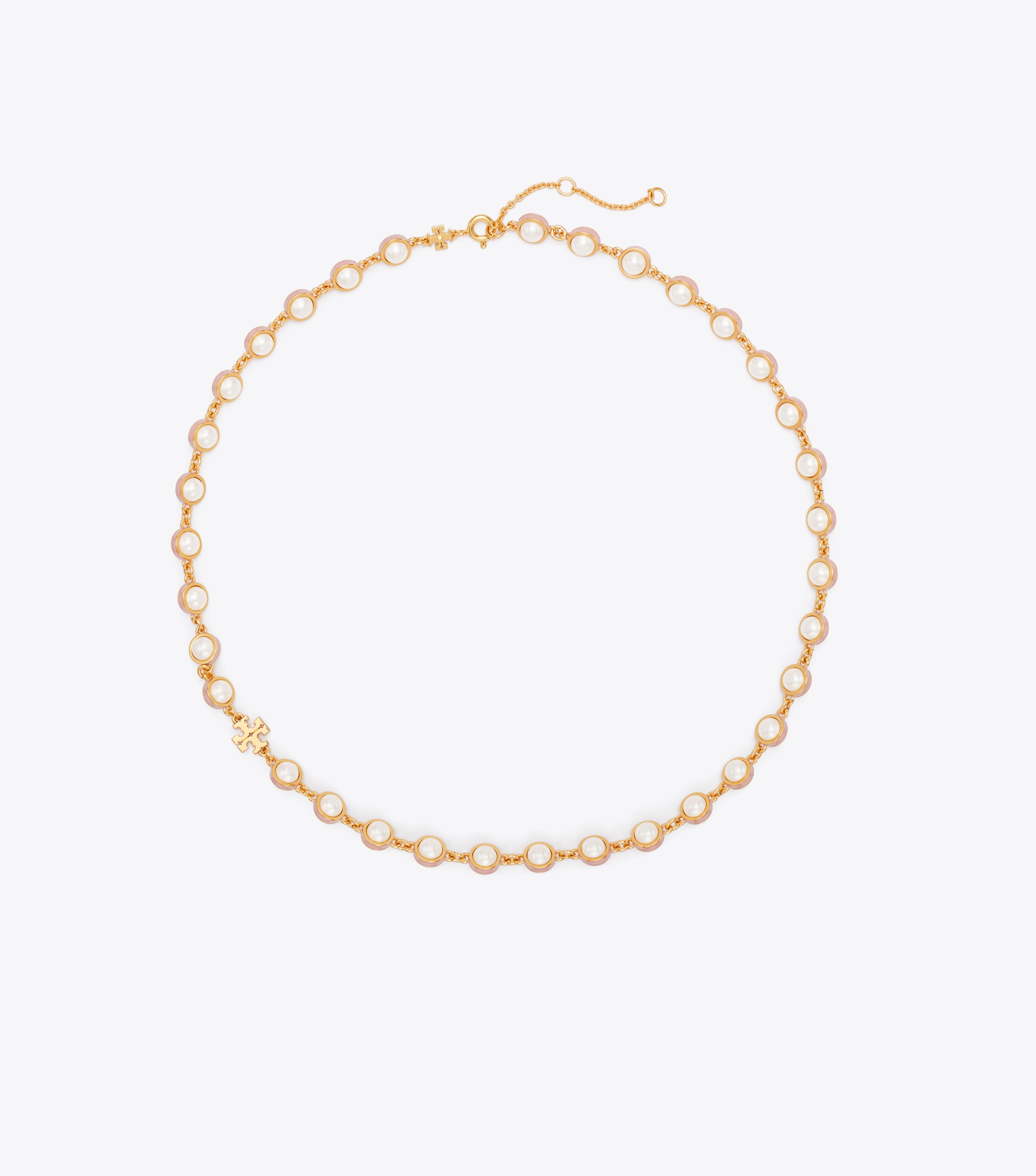Moondance Pearl Necklace image number 0
