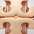 Moondance Pearl Stud Earrings