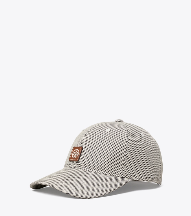 Two-Tone Canvas Baseball Cap