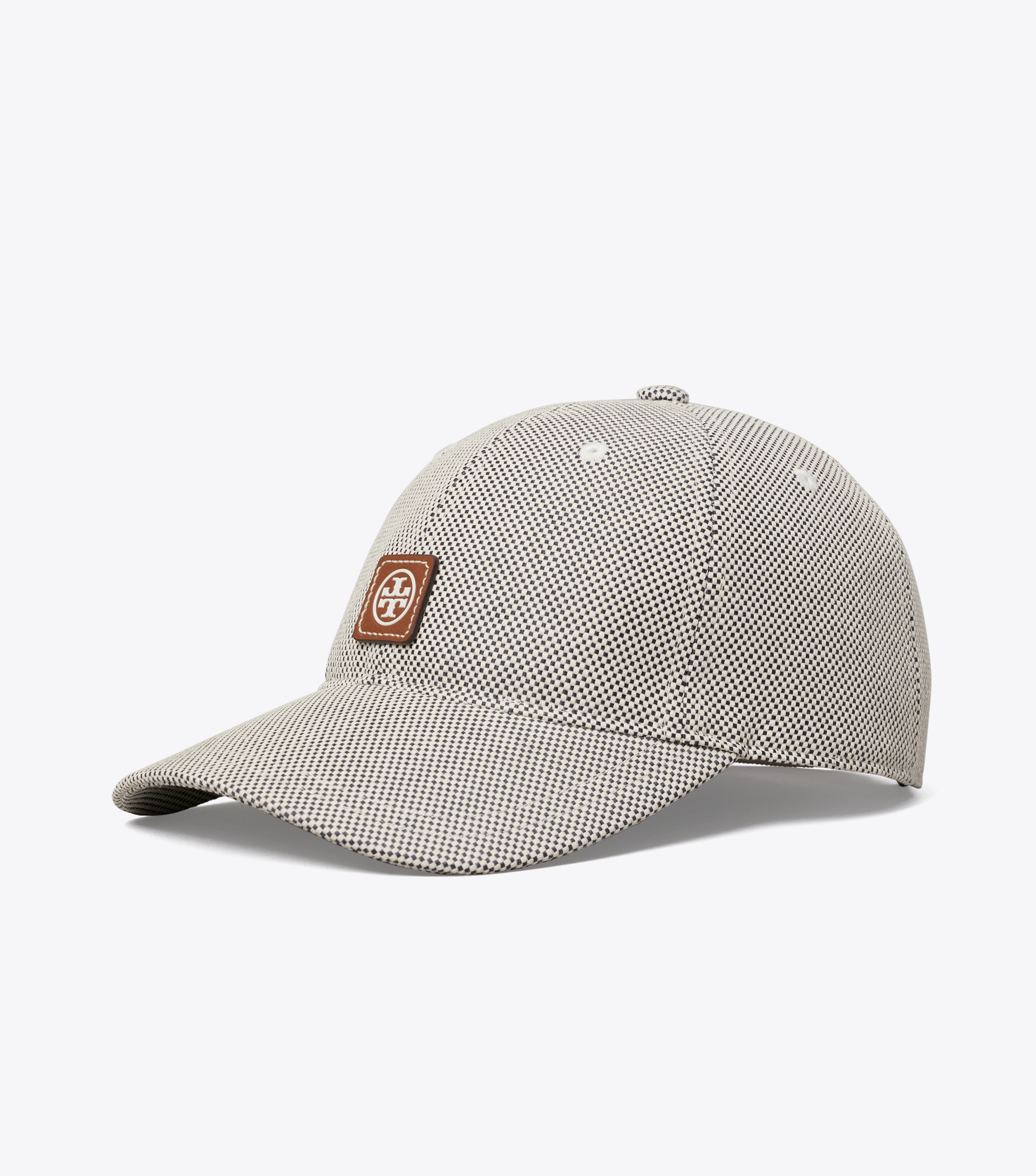Two-Tone Canvas Baseball Cap image number 0