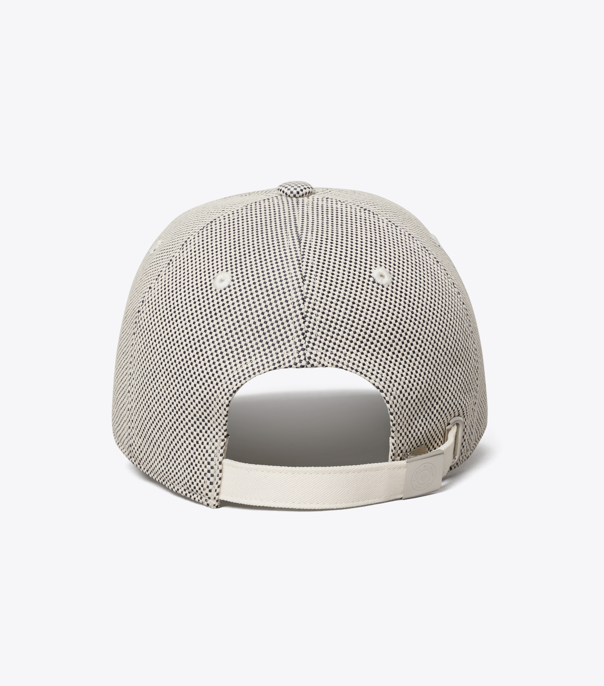 Two-Tone Canvas Baseball Cap image number 1