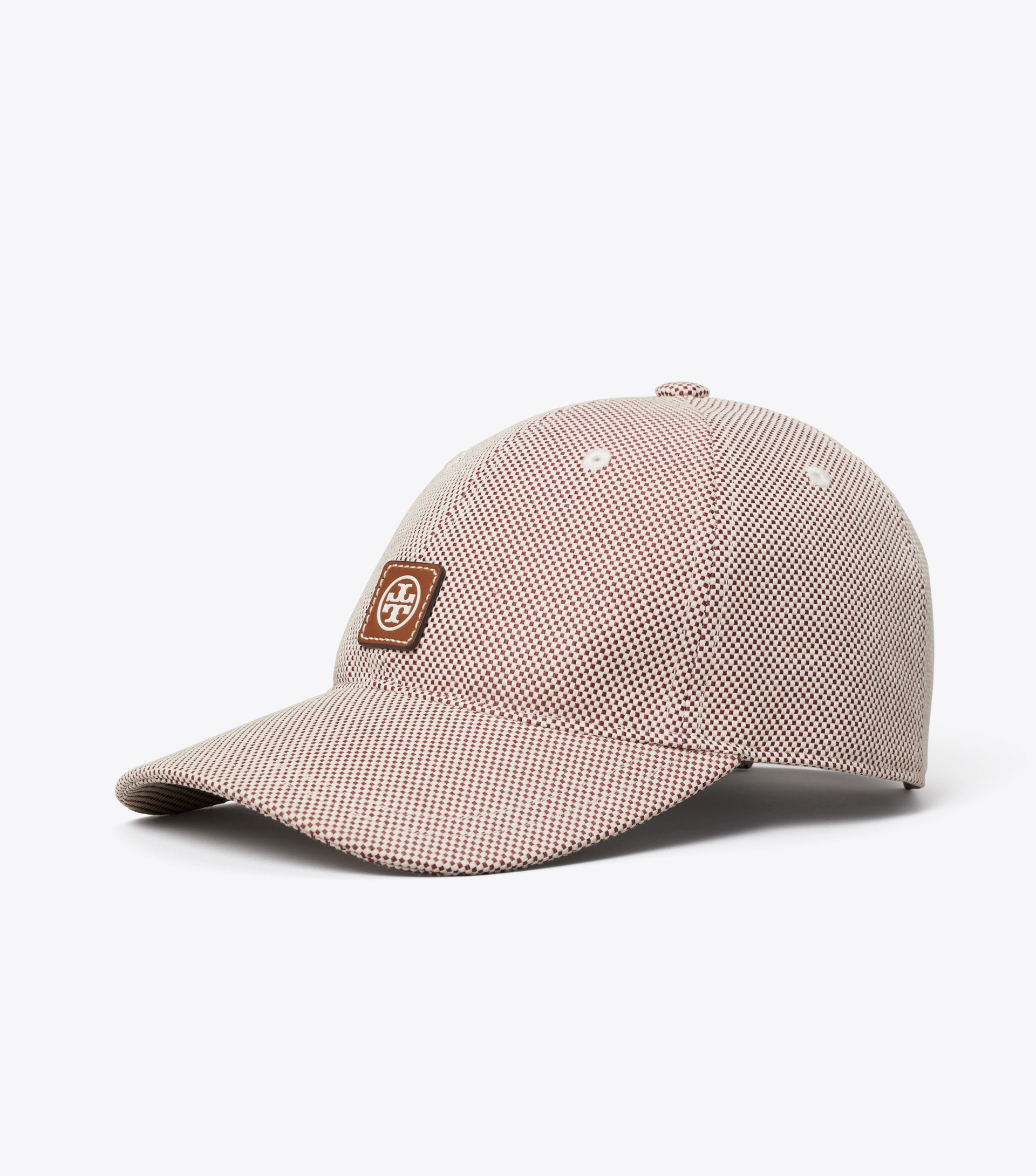 Two-Tone Canvas Baseball Cap image number 0