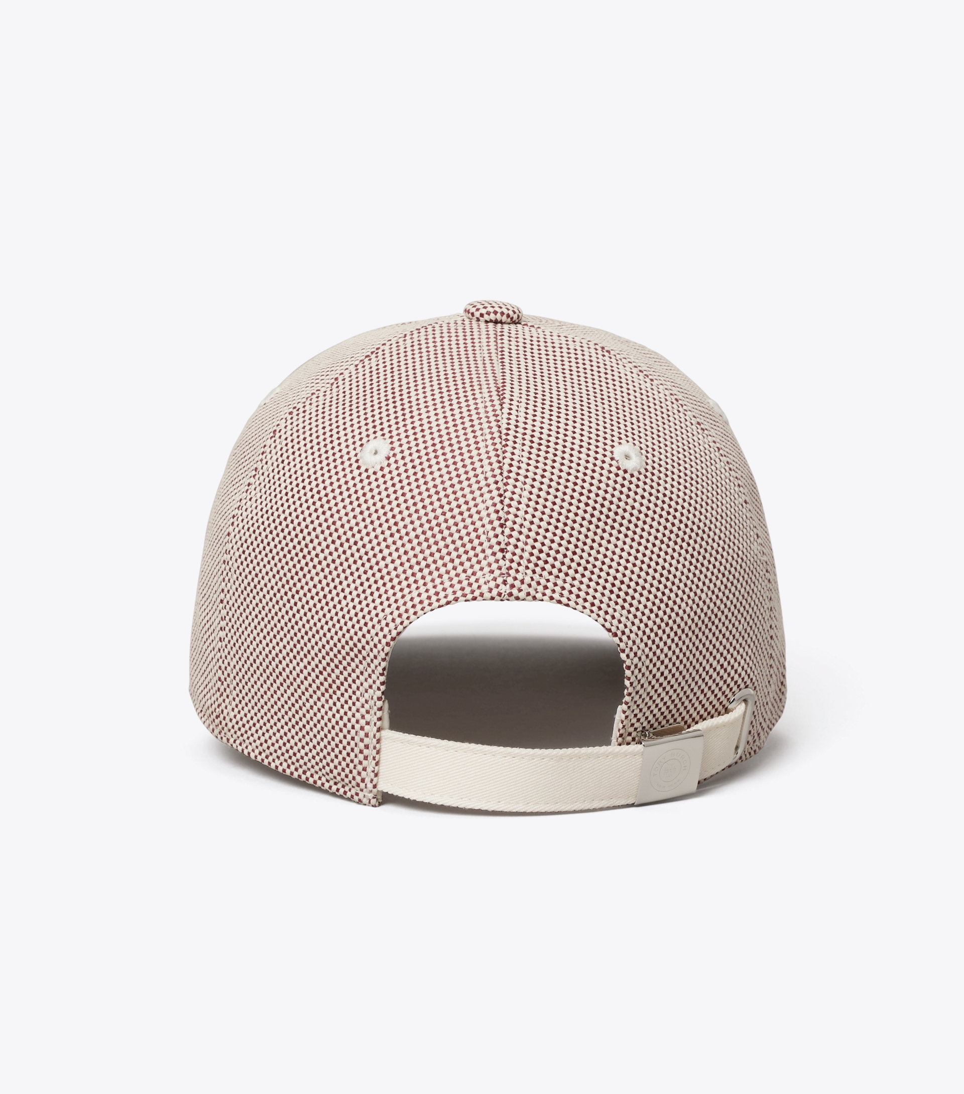 Two-Tone Canvas Baseball Cap image number 1