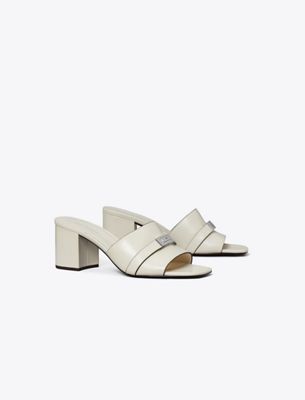  Leelee Heeled Mule