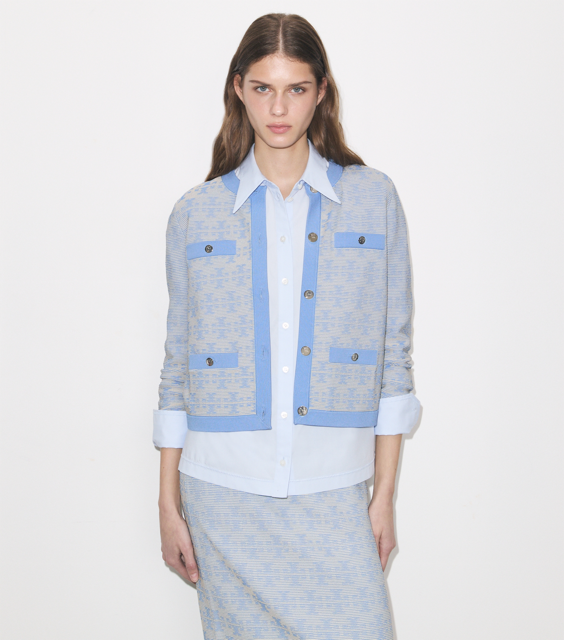 Kendra Viscose Cardigan image number 3