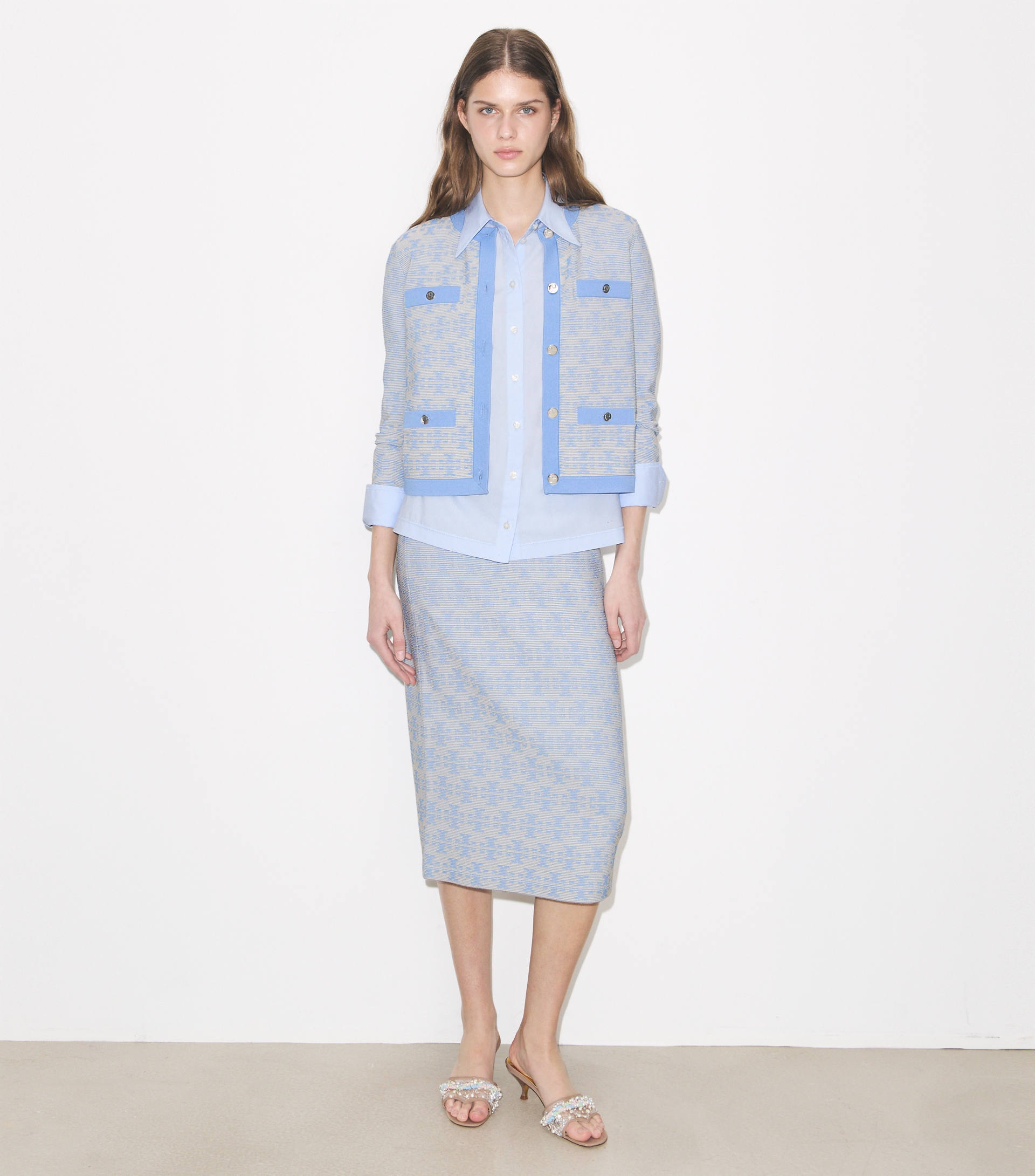 Kendra Viscose Cardigan image number 1