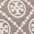 T Monogram Coated Jacquard Petite Barrel Bag