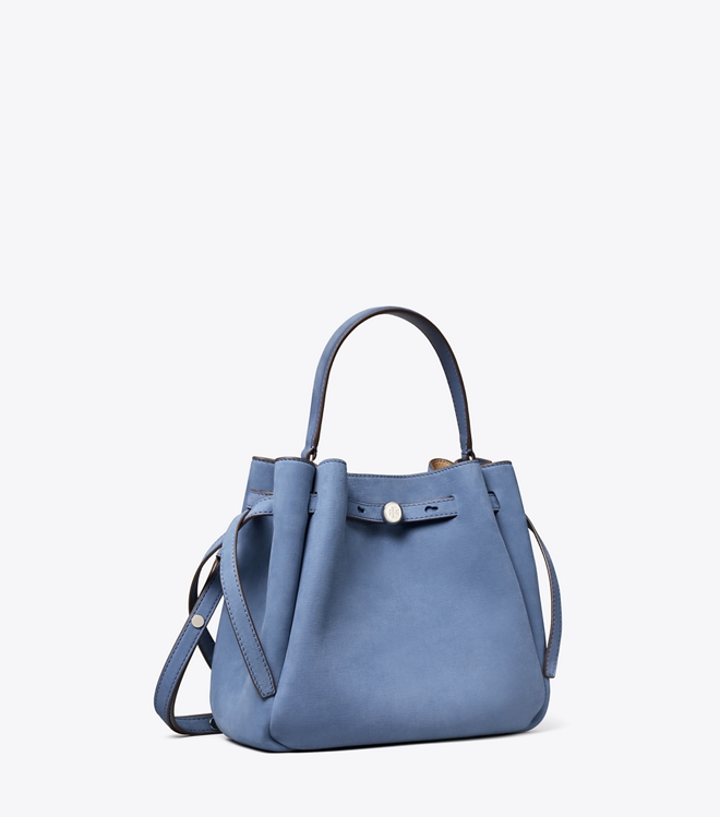 Romy Nubuck Bucket Bag