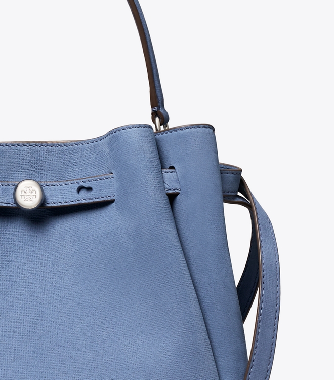 Romy Nubuck Bucket Bag