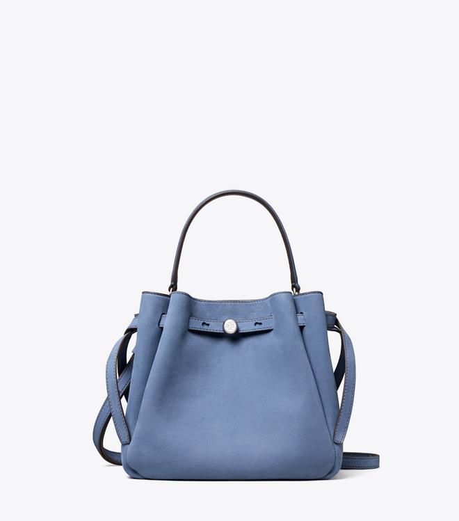 Romy Nubuck Bucket Bag