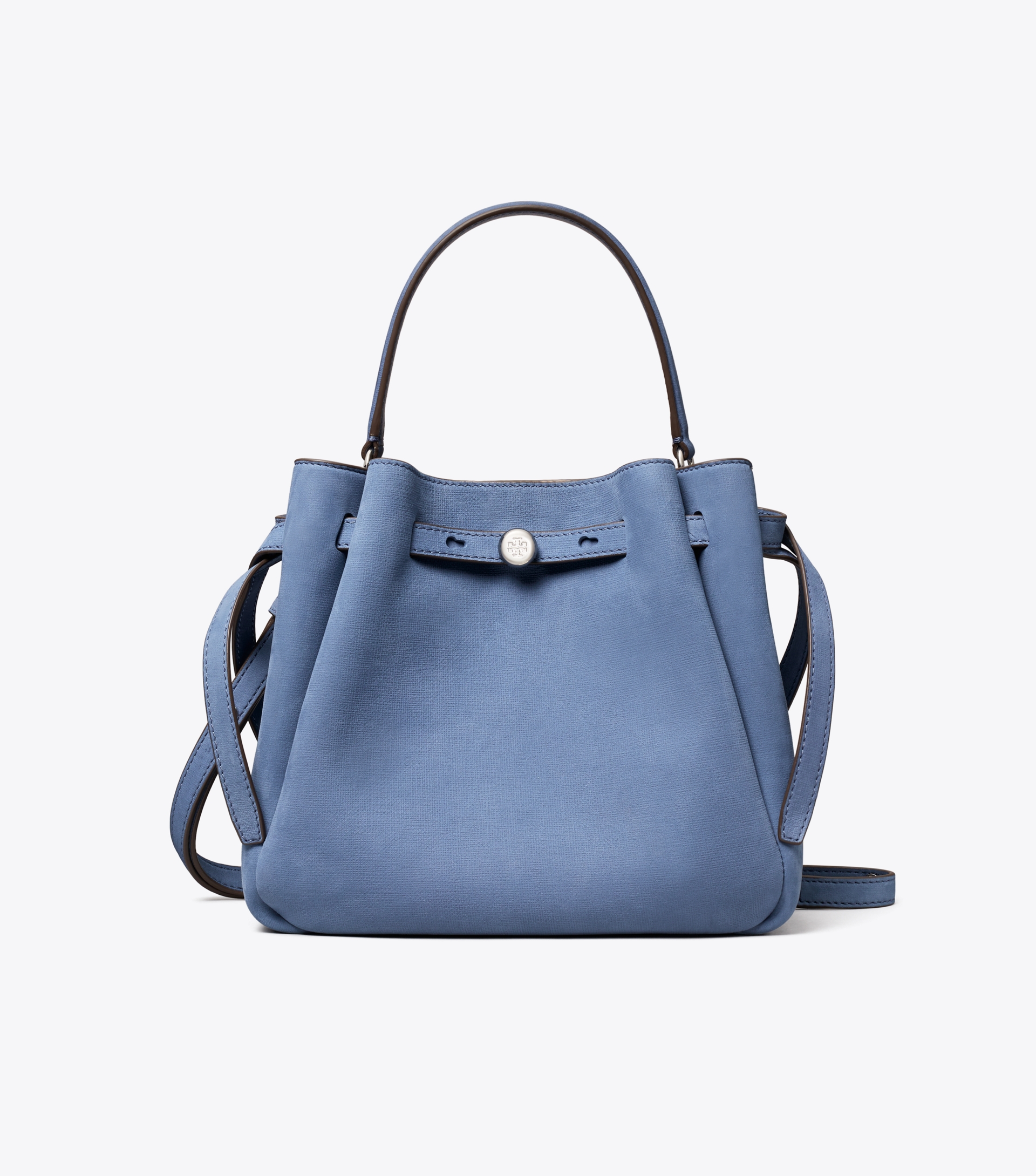 Romy Nubuck Bucket Bag image number 0