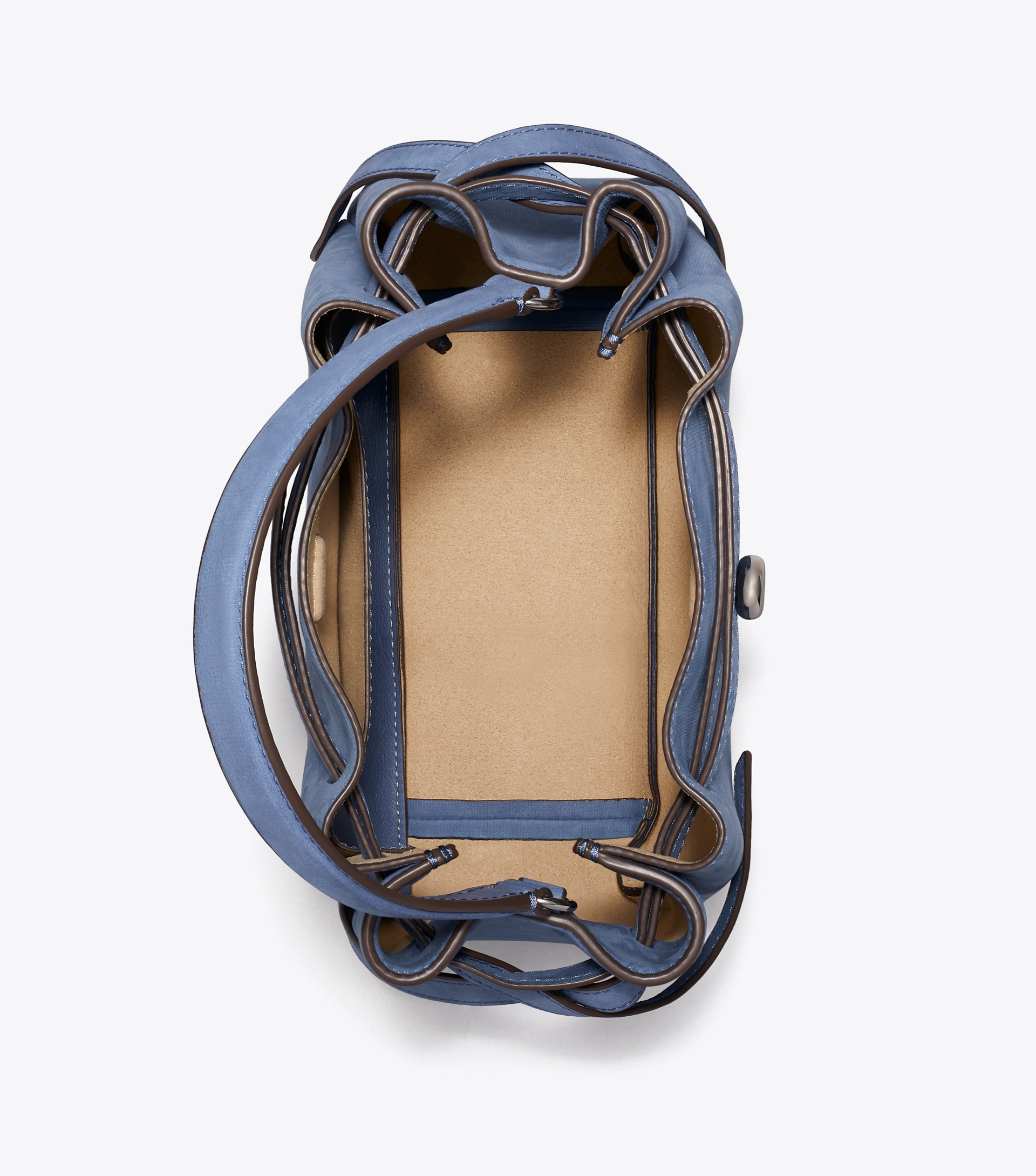 Romy Nubuck Bucket Bag image number 5