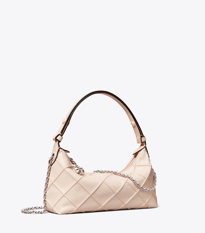 Fleming Distressed Pochette