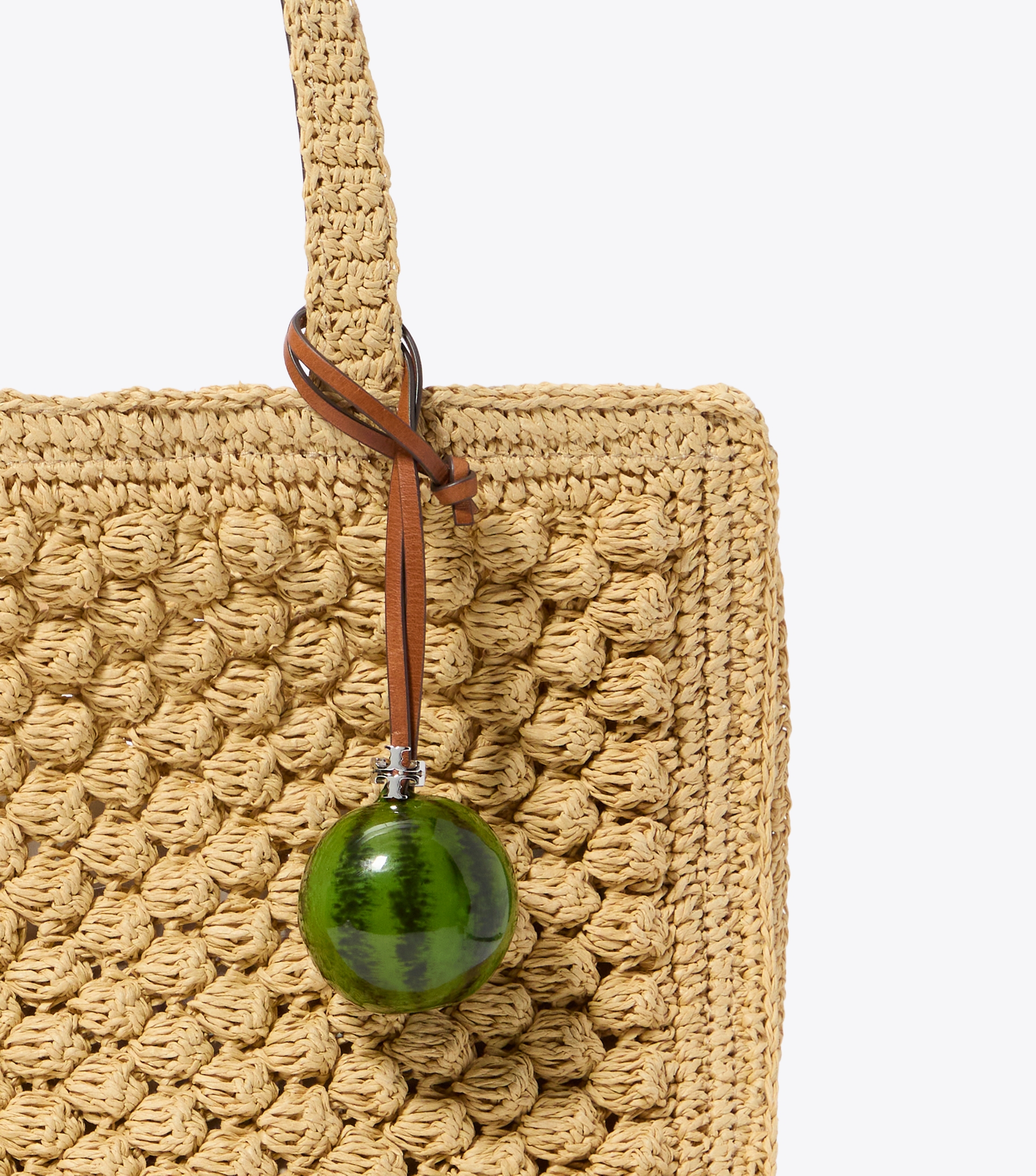 Watermelon Bag Charm image number 1