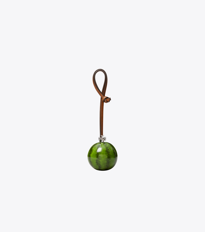 Watermelon Bag Charm