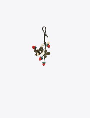  Berry Vine Bag Charm