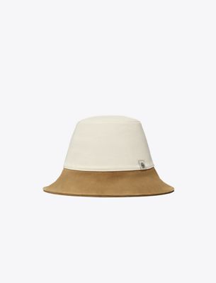  Colorblock Bucket Hat