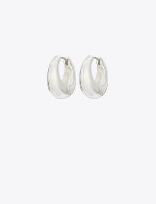  Small Pierced Hoop Earrings