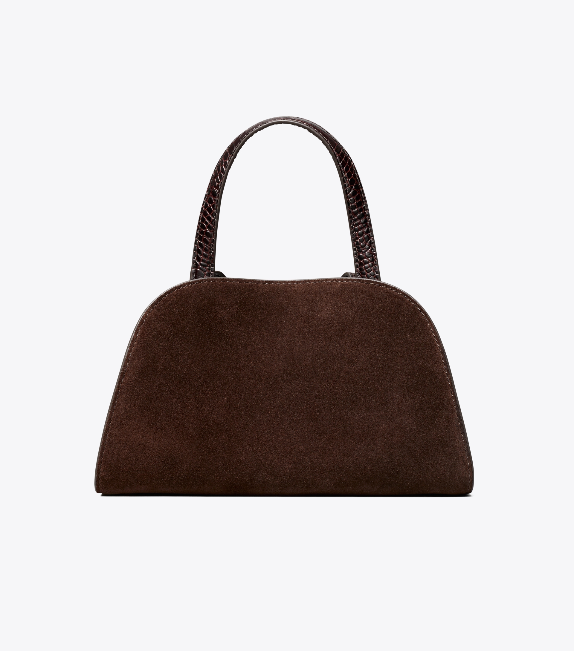 Small Romy Suede Bauletto image number 6
