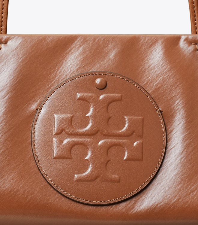 Ella East-West Tote