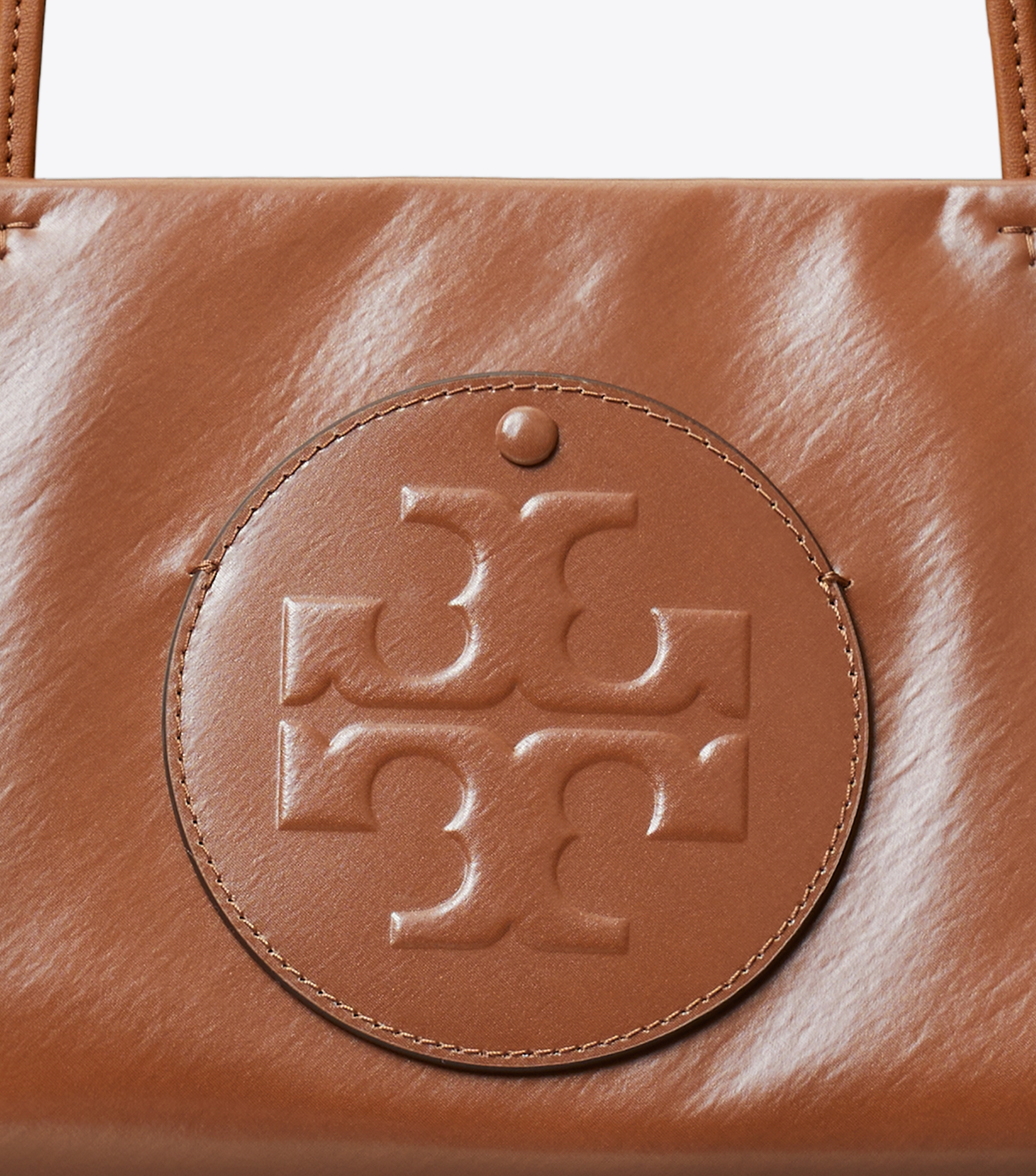 Ella East-West Tote image number 3