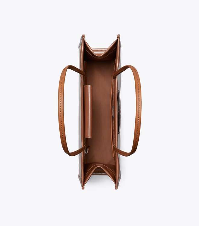 Ella East-West Tote