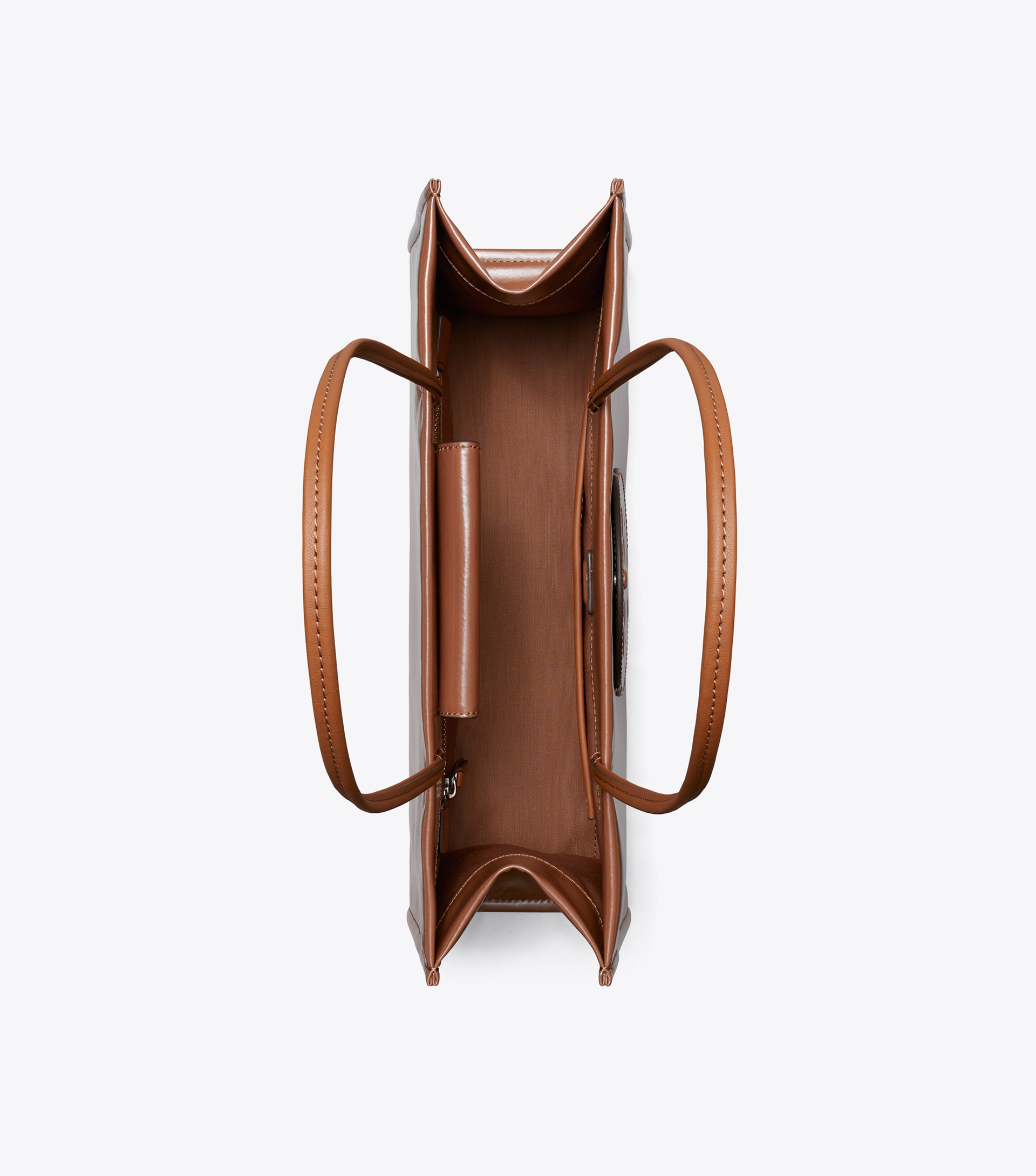 Ella East-West Tote image number 4