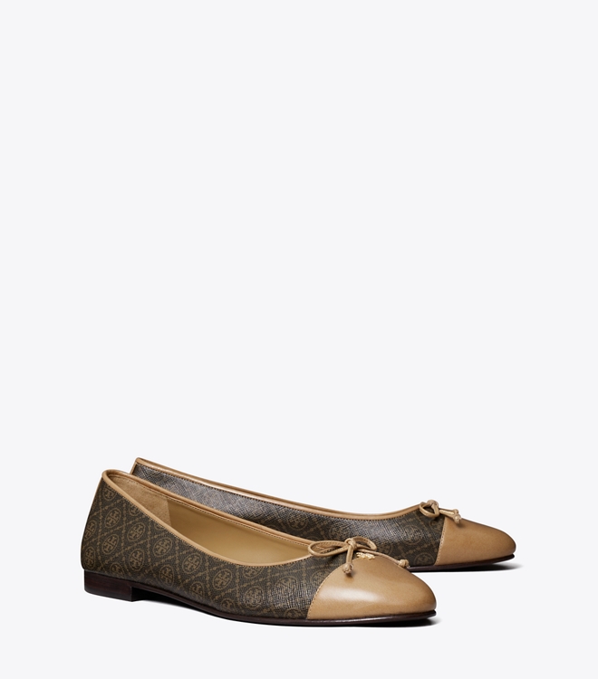 Cap-Toe Ballet