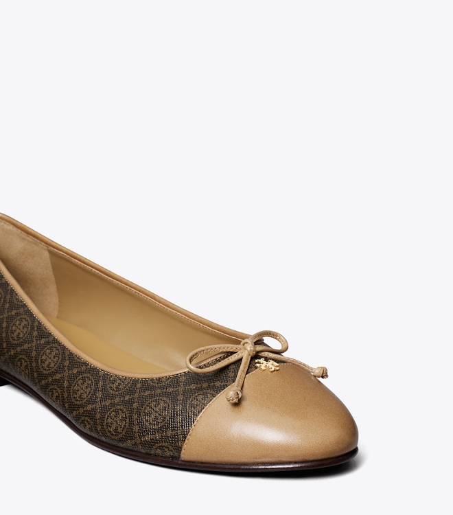 Cap-Toe Ballet
