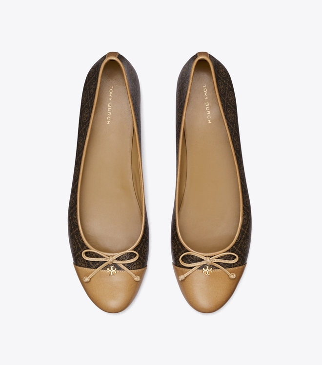 Cap-Toe Ballet