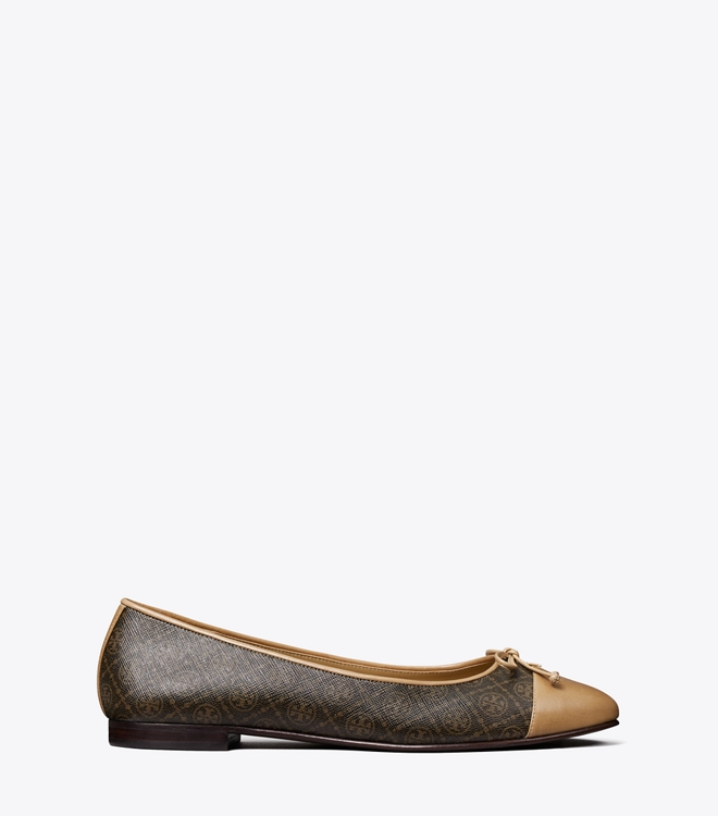 Cap-Toe Ballet