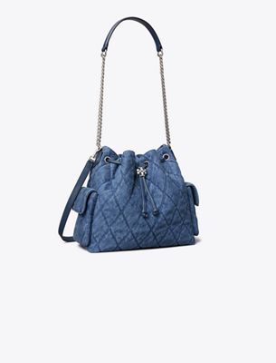 Tory Burch designer sandals Ines Multi-Strap Slide in CAMELLO angle