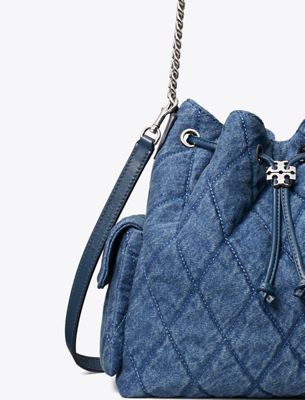 Tory Burch designer sandals Ines Multi-Strap Slide in CAMELLO angle