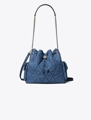 Tory Burch designer sandals Ines Multi-Strap Slide in CAMELLO angle