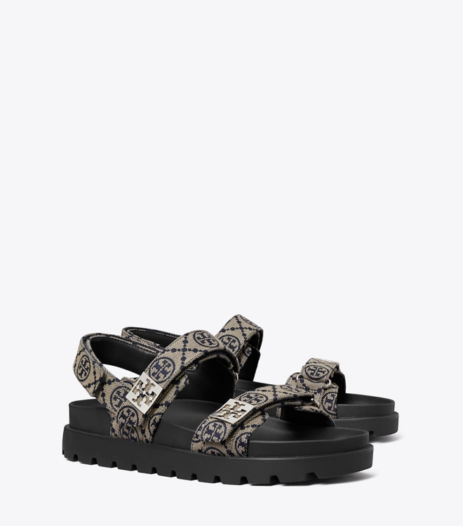 T Monogram Mellow Sport Sandal