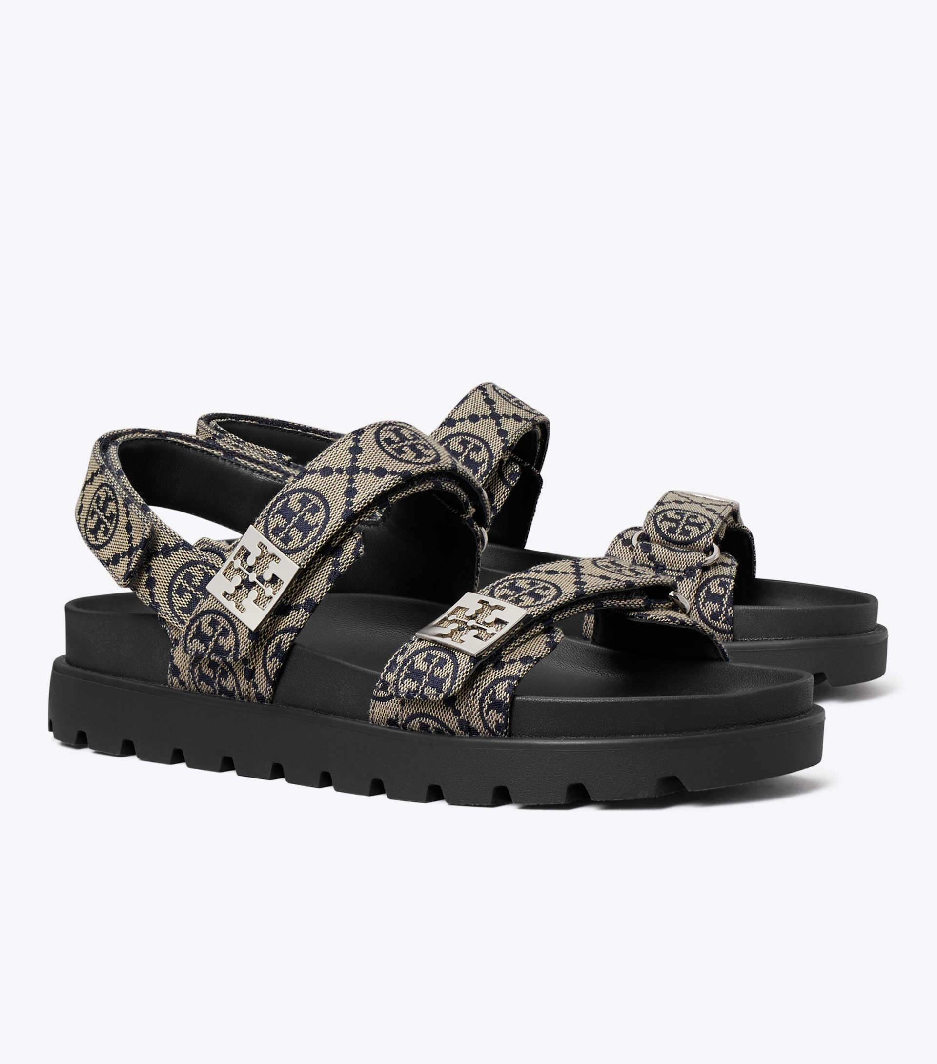 T Monogram Mellow Sport Sandal image number 0
