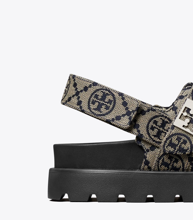 T Monogram Mellow Sport Sandal
