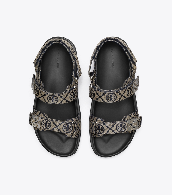 T Monogram Mellow Sport Sandal