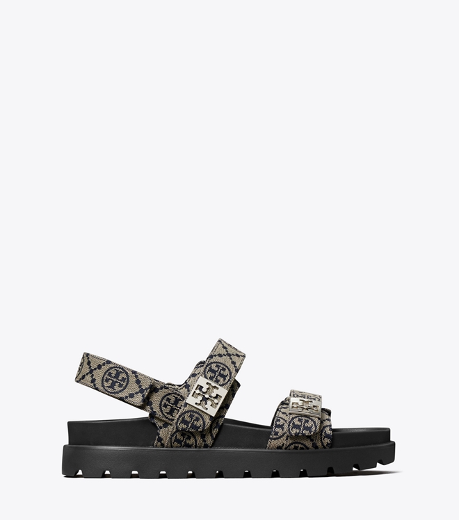 T Monogram Mellow Sport Sandal