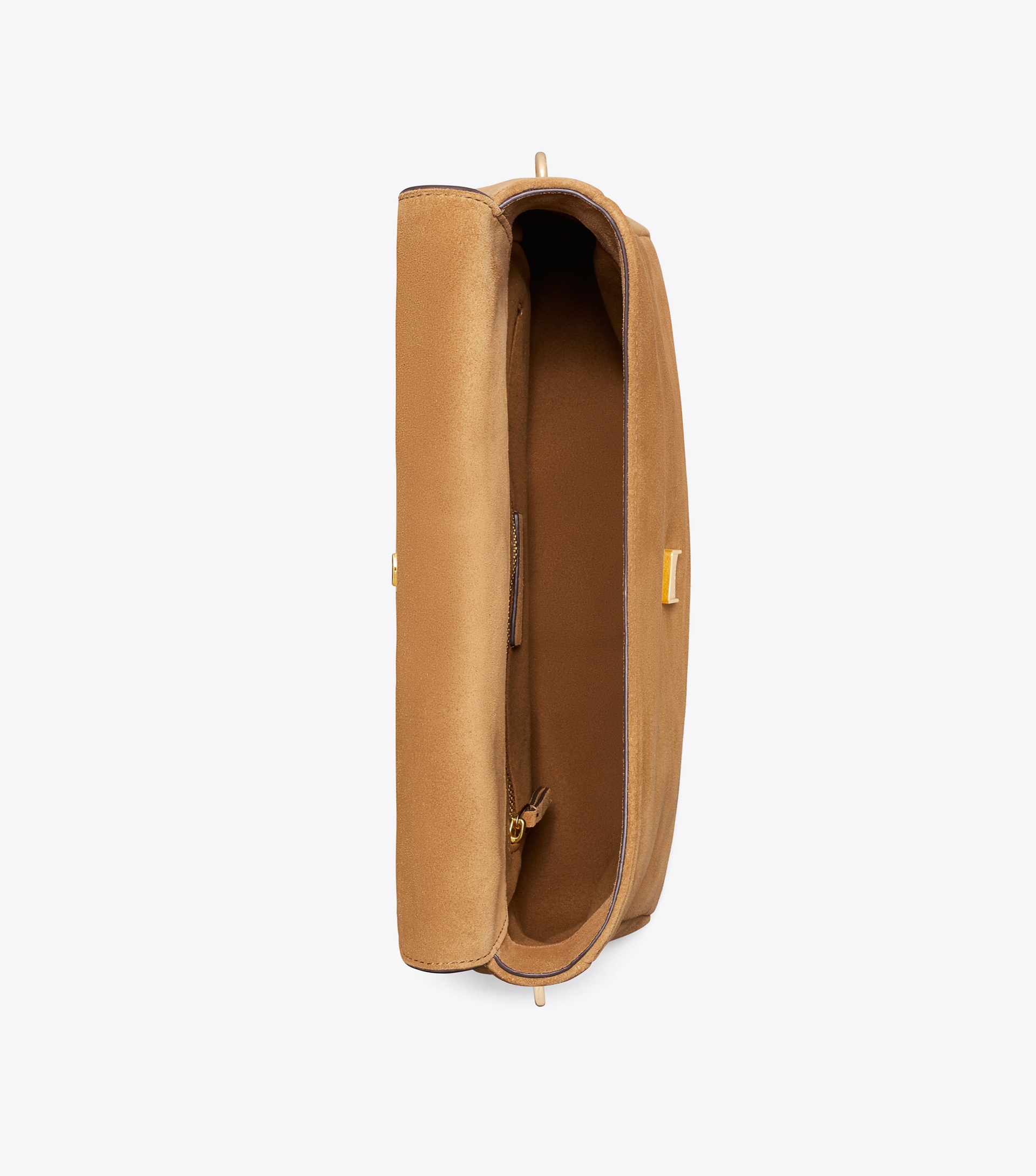 Charlie Suede Shoulder Bag image number 5