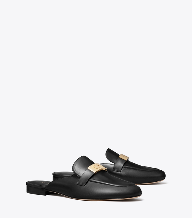 LeeLee Loafer Mule