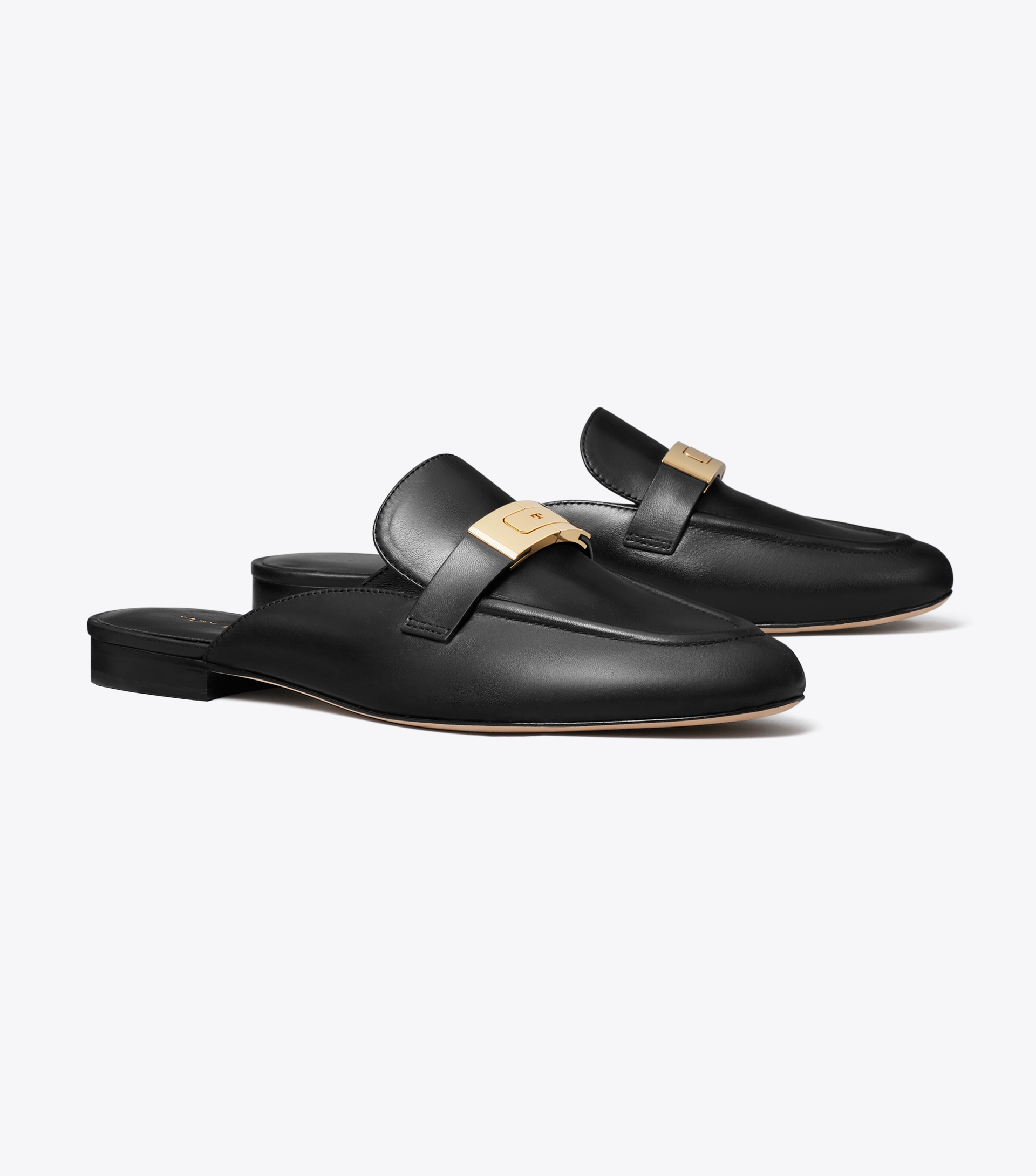 LeeLee Loafer Mule image number 0