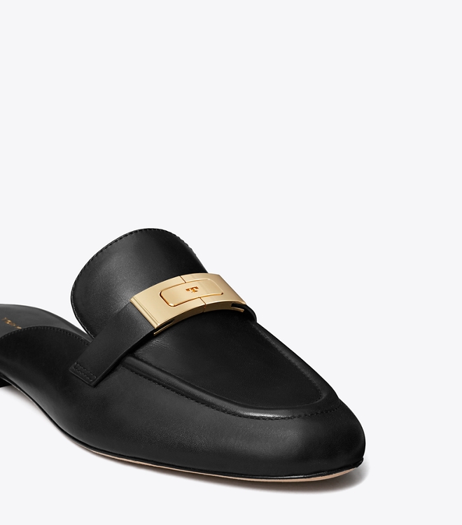 LeeLee Loafer Mule