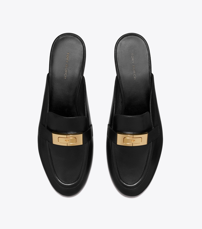 LeeLee Loafer Mule