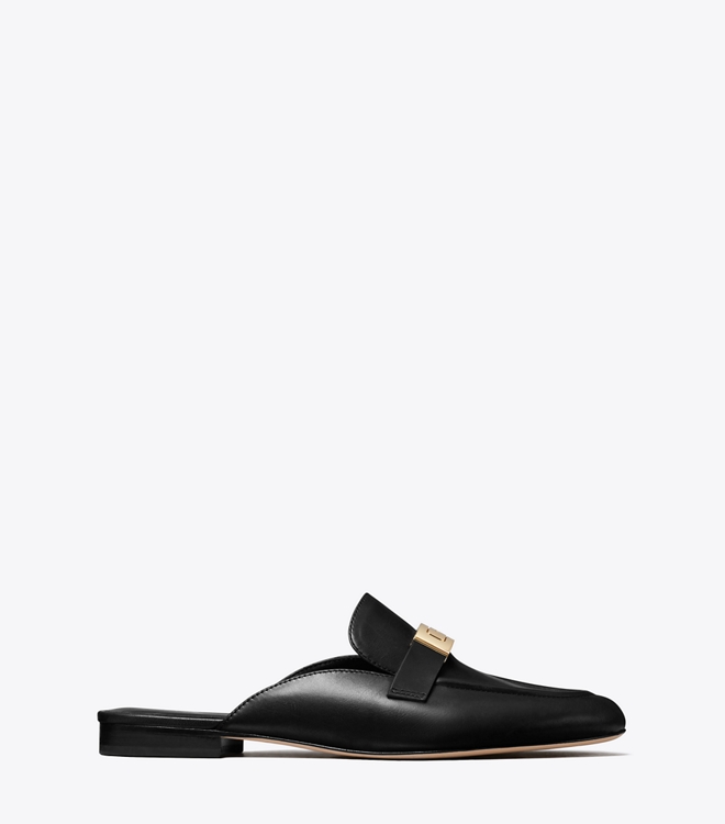 LeeLee Loafer Mule
