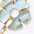 Forget Me Not Pav&eacute; Necklace