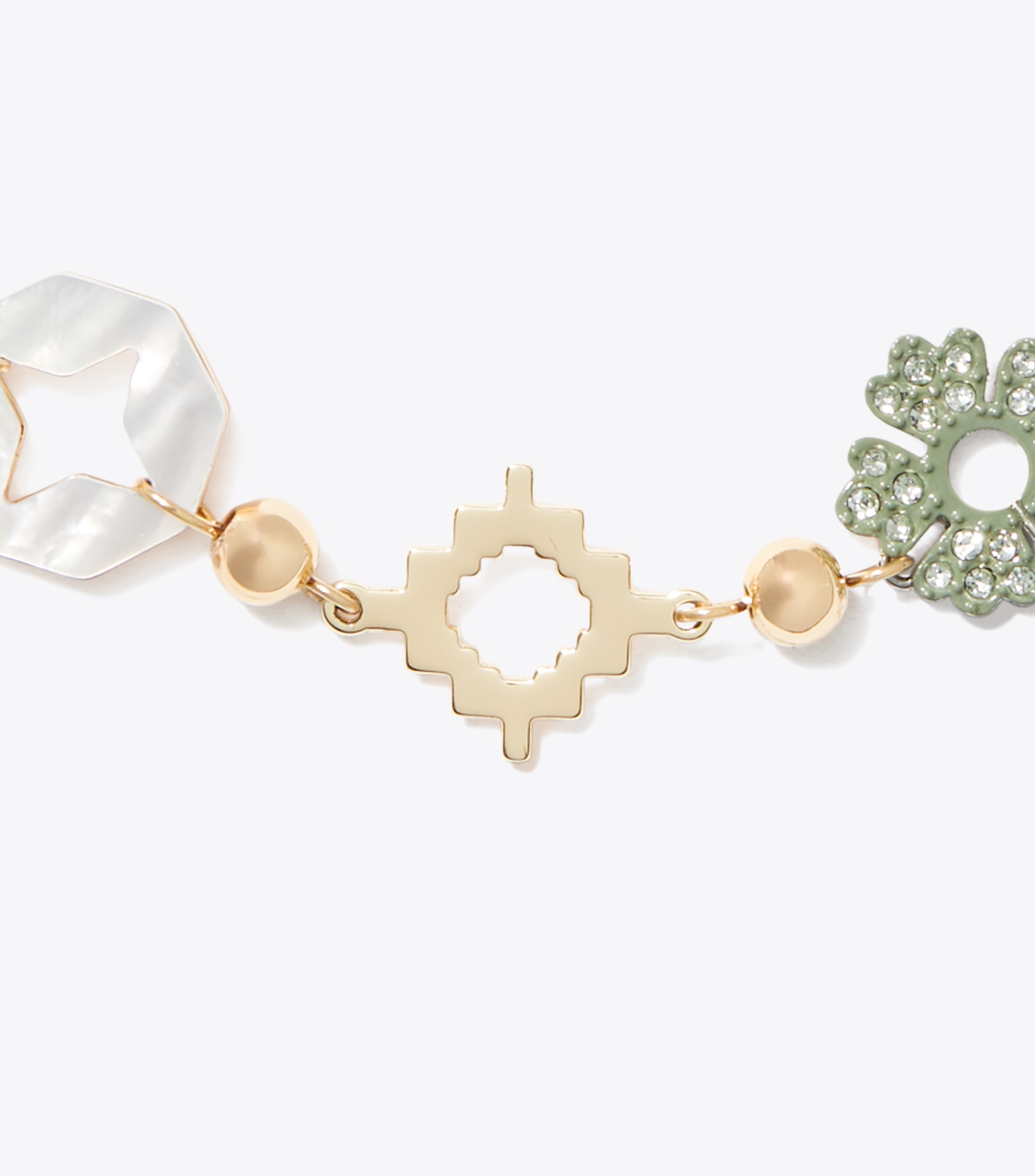 Forget Me Not Pav&eacute; Bracelet image number 2