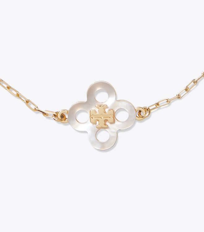 Forget Me Not Delicate Pav&eacute; Bracelet